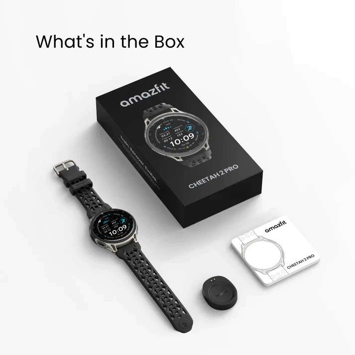 Amazfit Cheetah 2 Pro - Image 9