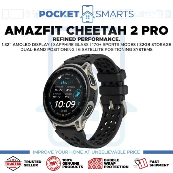 Amazfit Cheetah 2 Pro