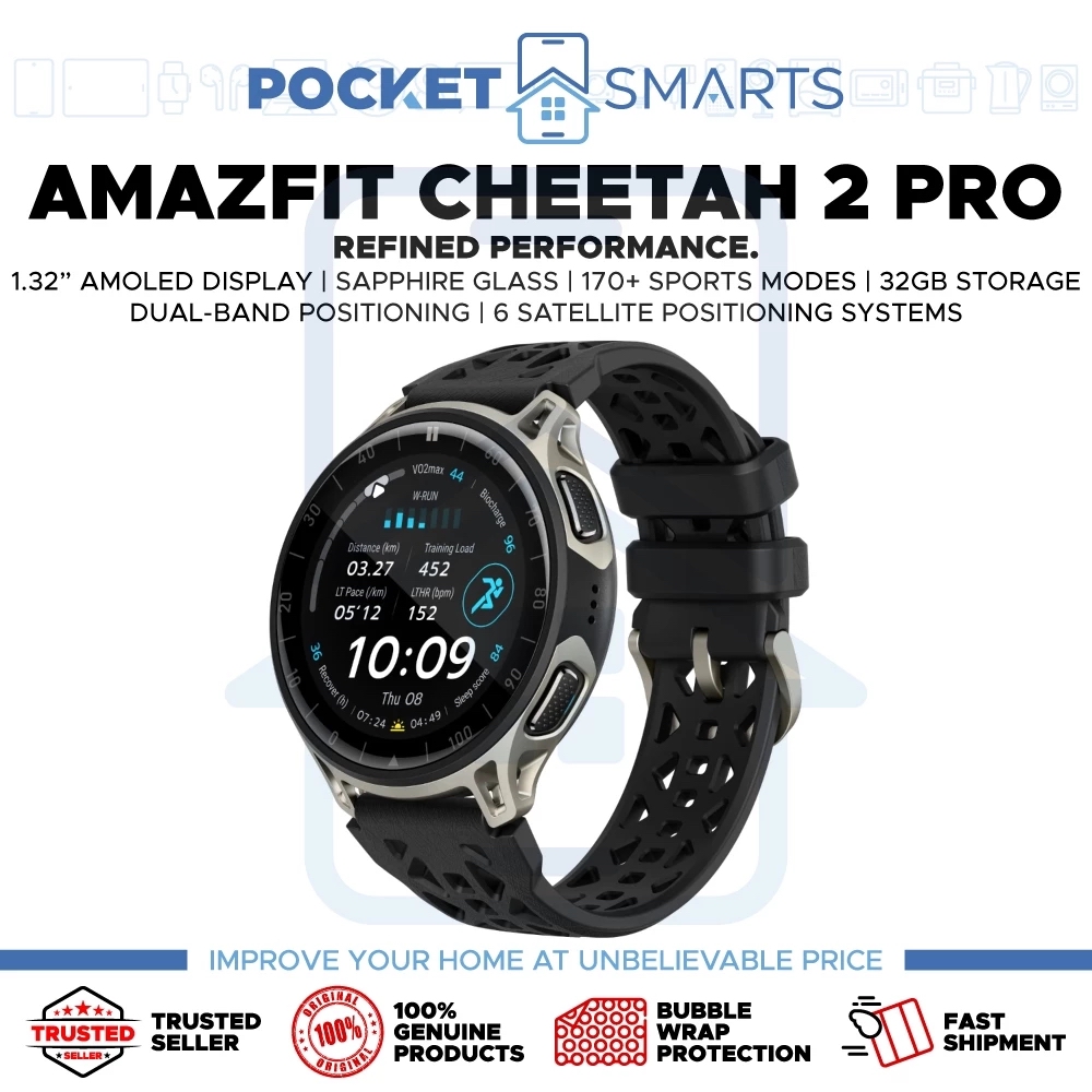 Amazfit Cheetah 2 Pro