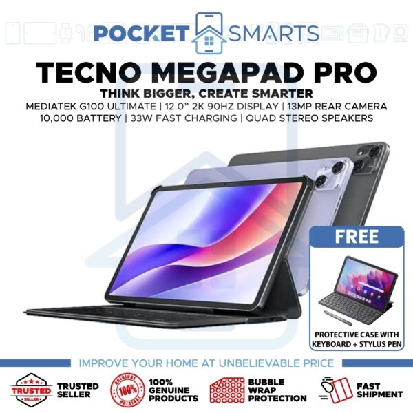 Tecno MegaPad Pro (LTE)