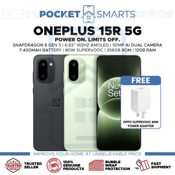 OnePlus 15R 5G