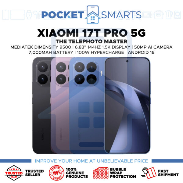 Xiaomi 17T Pro 5G