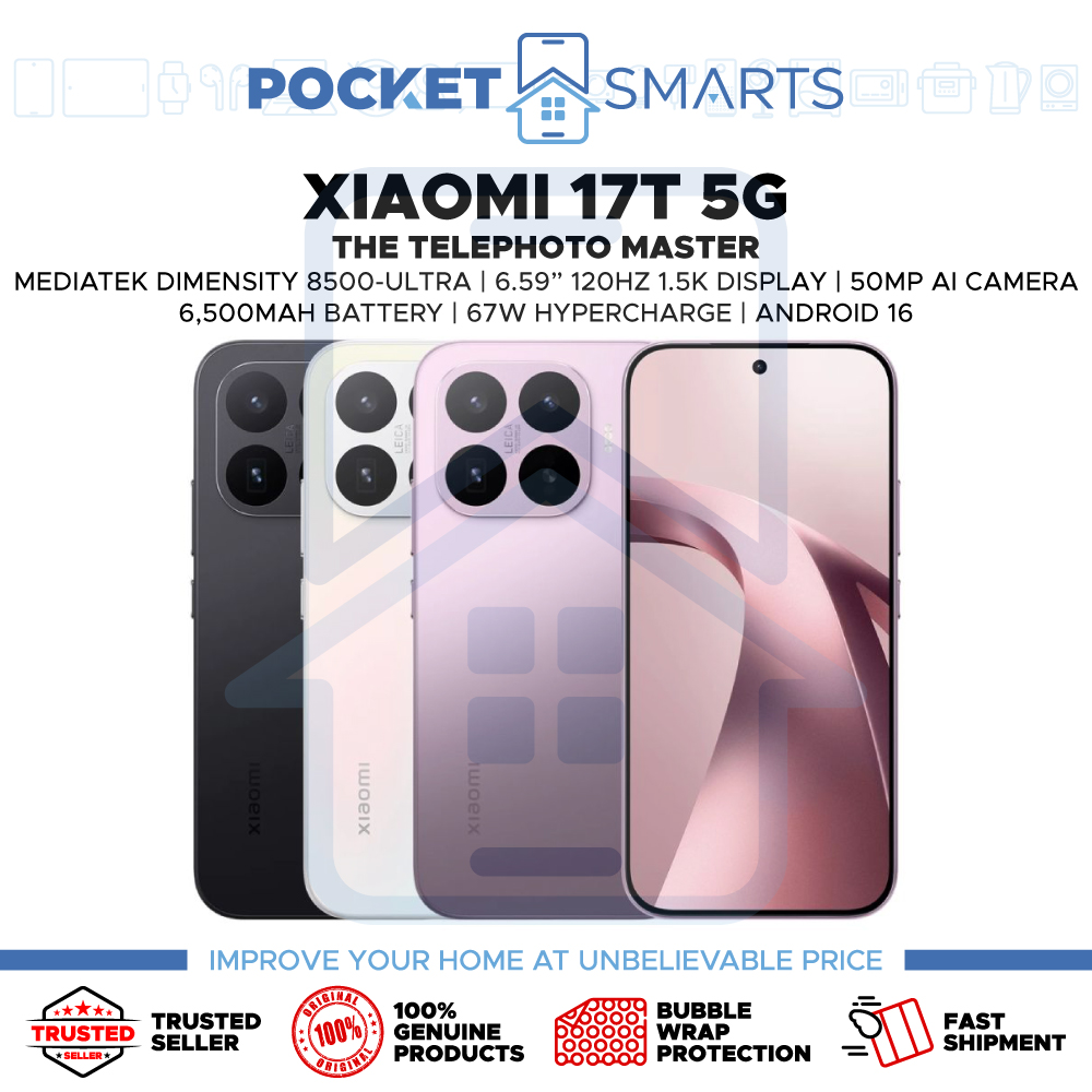 Xiaomi 17T 5G