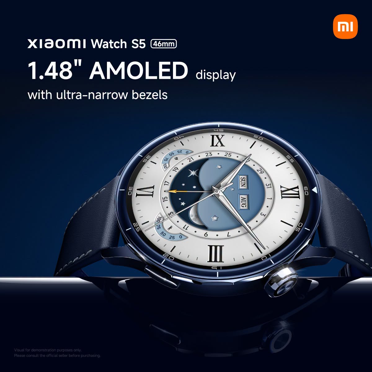 Xiaomi Watch S5 46MM - Image 2