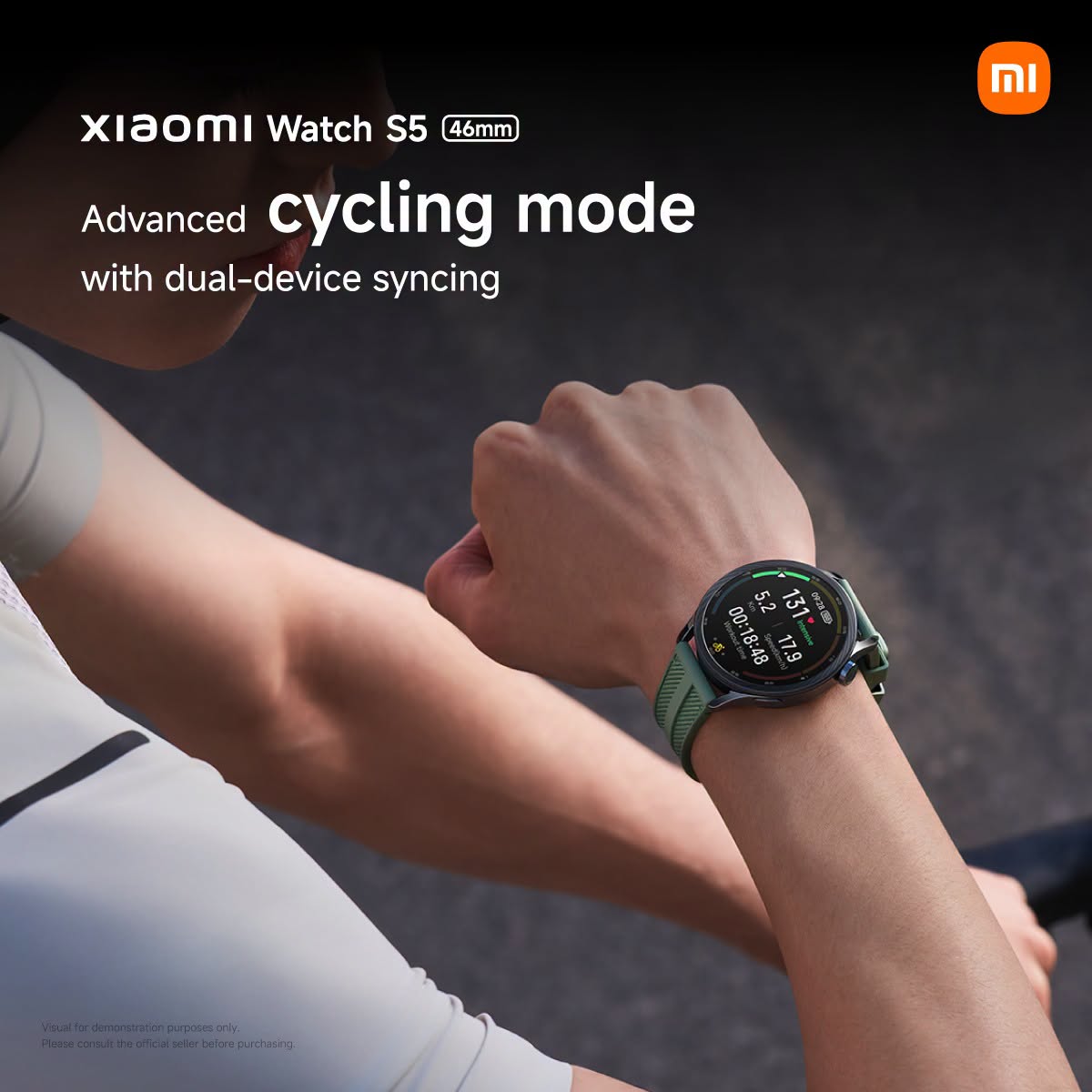 Xiaomi Watch S5 46MM - Image 4