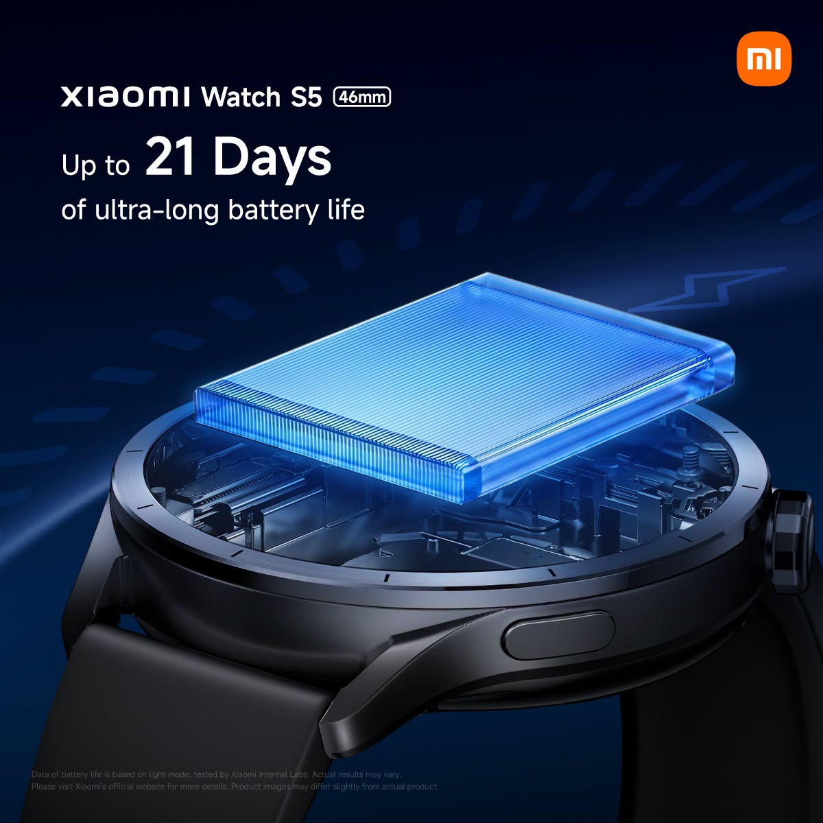 Xiaomi Watch S5 46MM - Image 6
