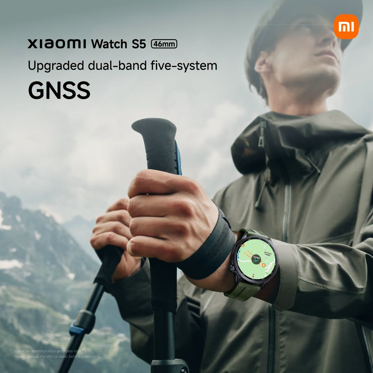 Xiaomi Watch S5 46MM - Image 5
