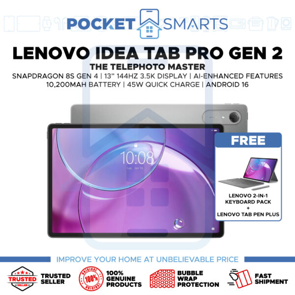 Lenovo Idea Tab Pro Gen 2 (WiFi)