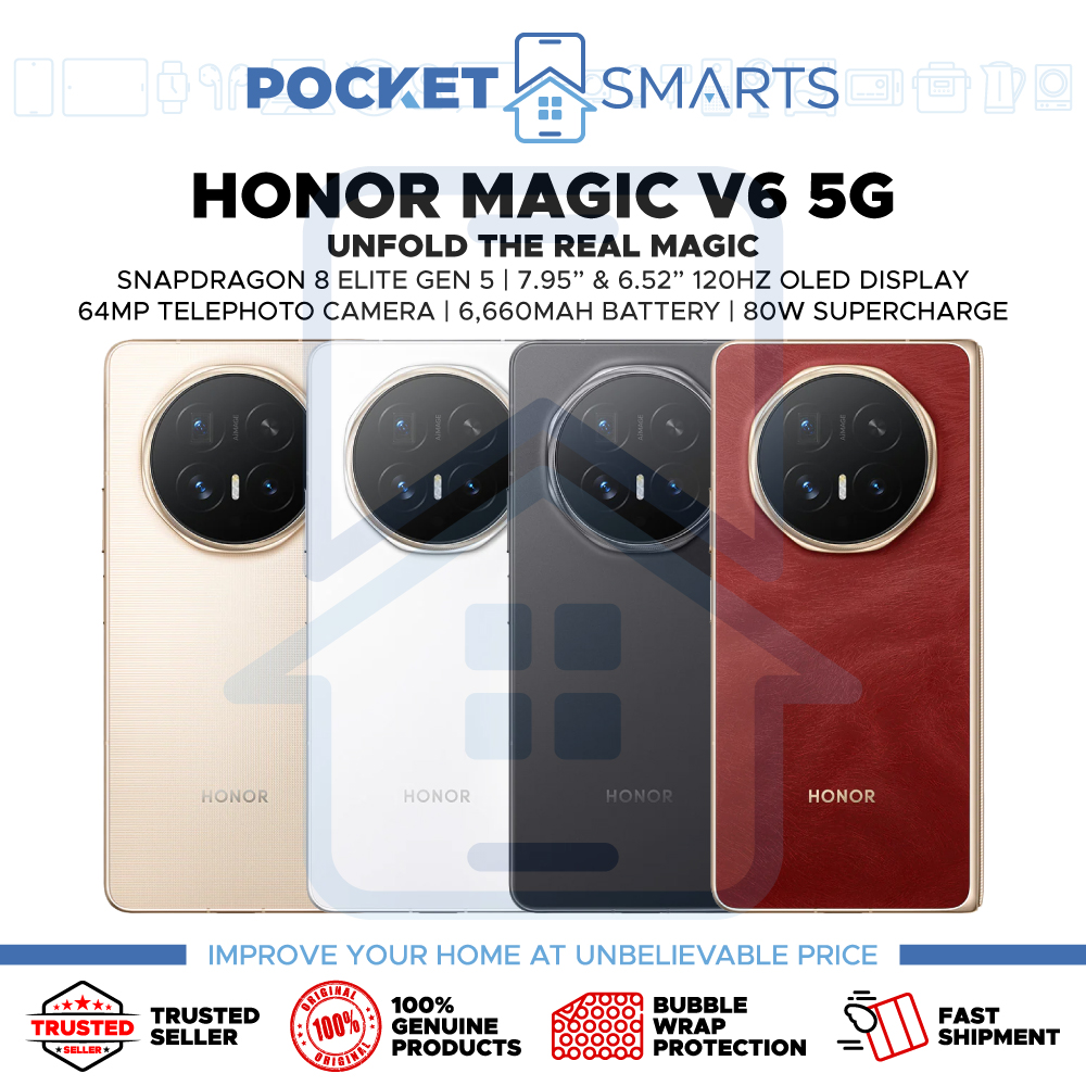 Honor Magic V6 5G