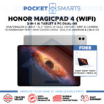 Honor MagicPad 4 (WiFi)