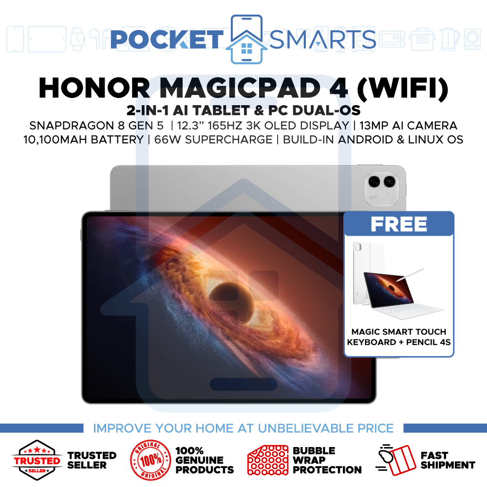 Honor MagicPad 4 (WiFi)