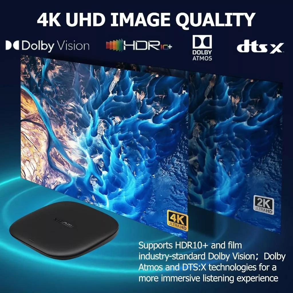 Xiaomi TV Box S (3rd Gen) - Image 2