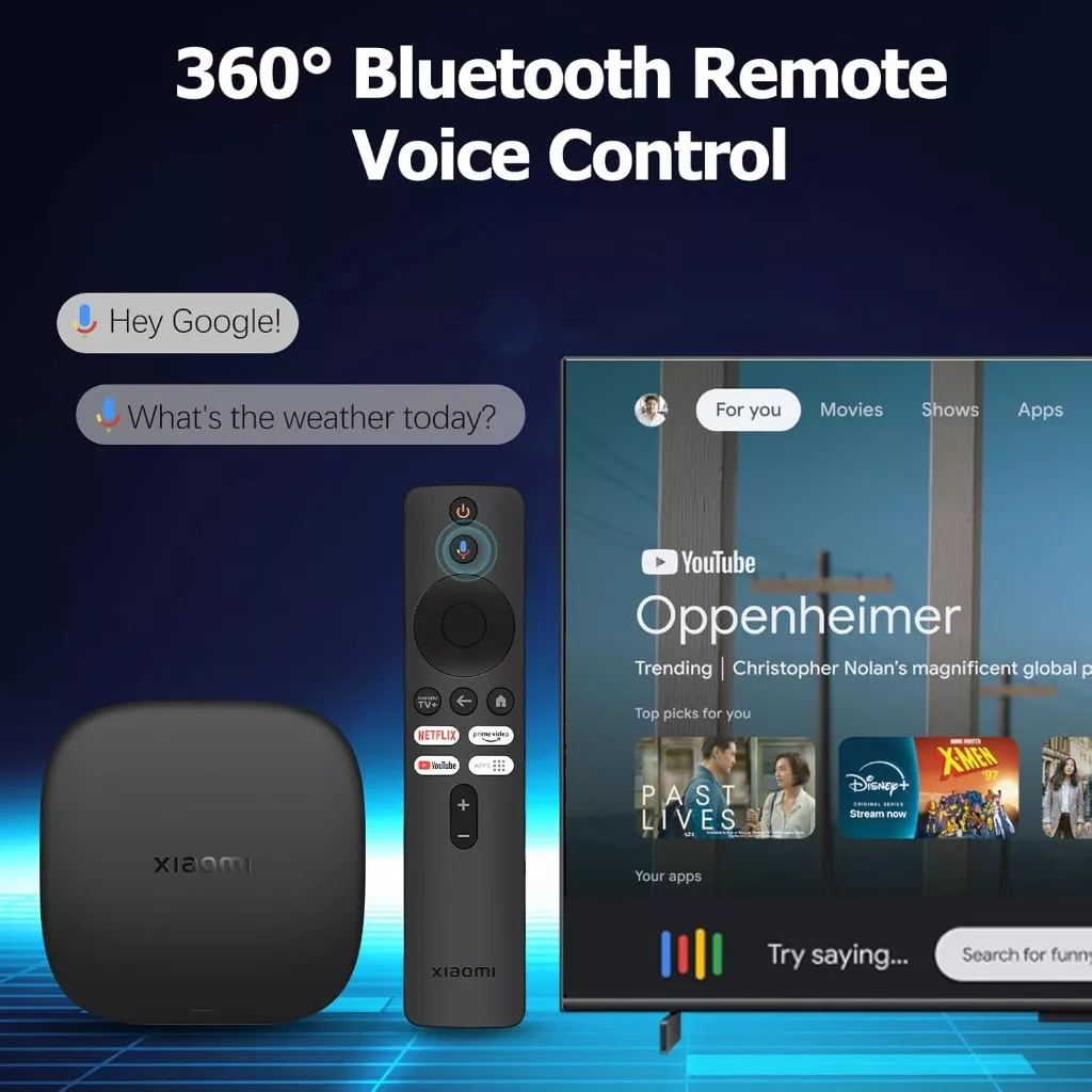 Xiaomi TV Box S (3rd Gen) - Image 4
