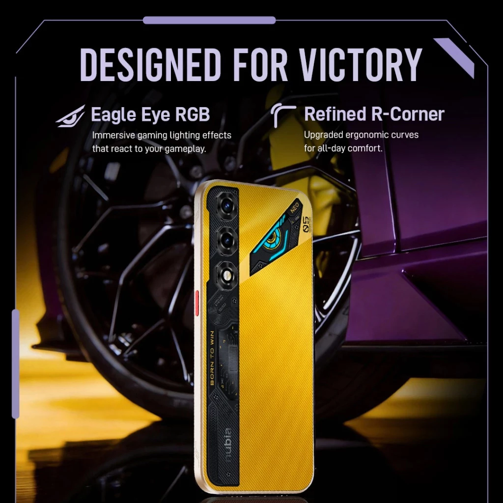Nubia Neo 5 5G - Image 6