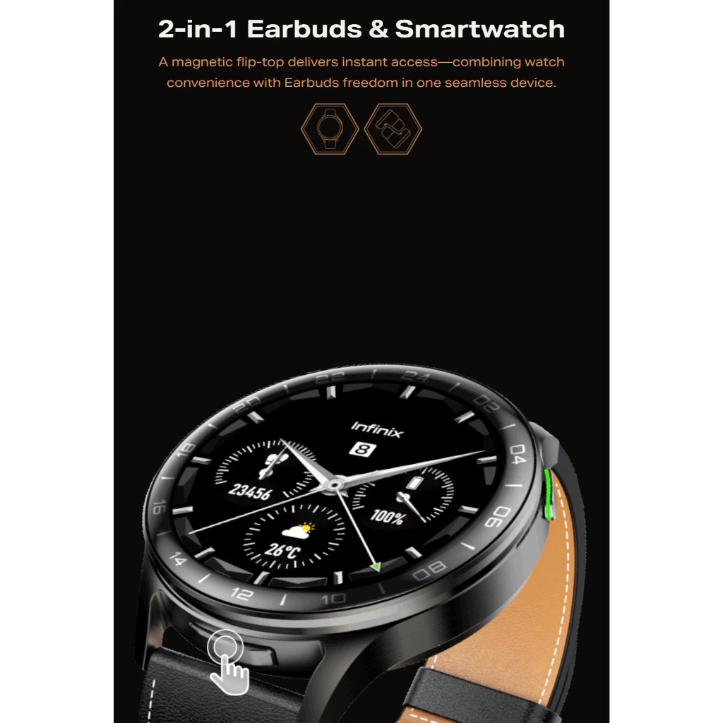 Infinix XWatch Pods - Image 4