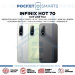 Infinix Hot 70