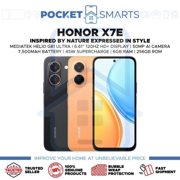 Honor X7e