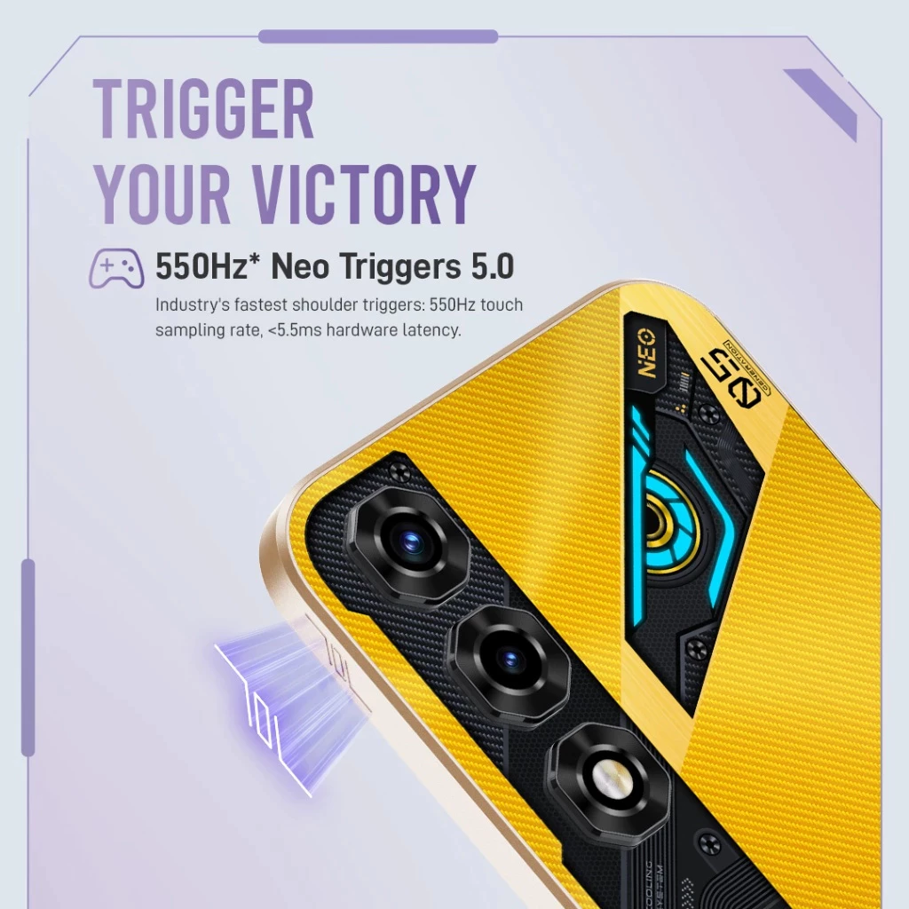 Nubia Neo 5 5G - Image 3