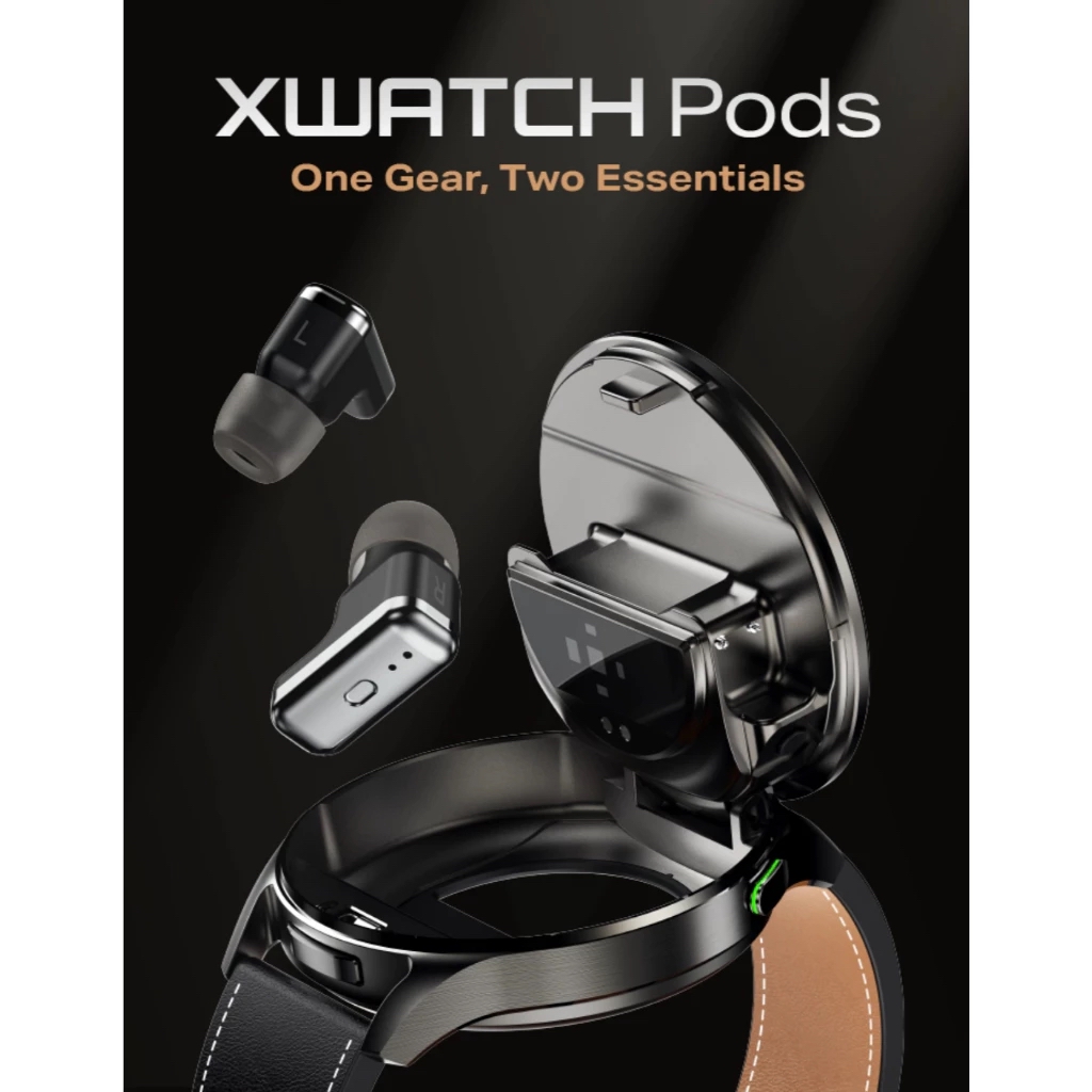 Infinix XWatch Pods - Image 2