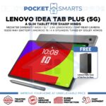 Lenovo Idea Tab Plus (5G)