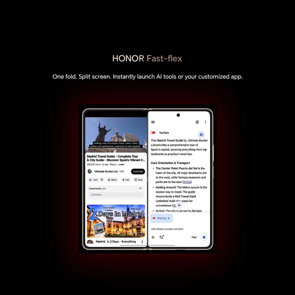 Honor Magic V6 5G - Image 8