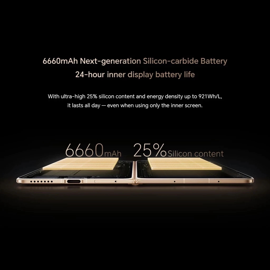 Honor Magic V6 5G - Image 3