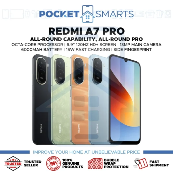 Redmi A7 Pro