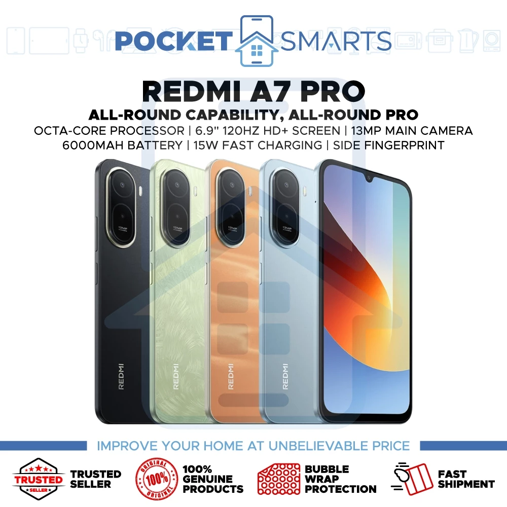 Redmi A7 Pro