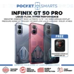 Infinix GT 50 pro 5G