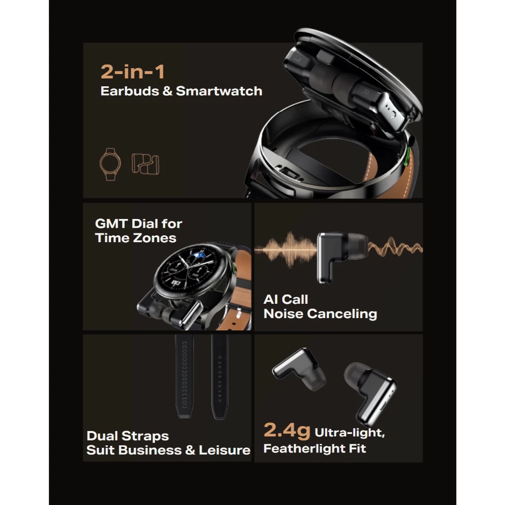 Infinix XWatch Pods - Image 3