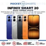 Infinix Smart 20
