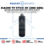 Xiaomi TV Stick 4K (2nd Gen)