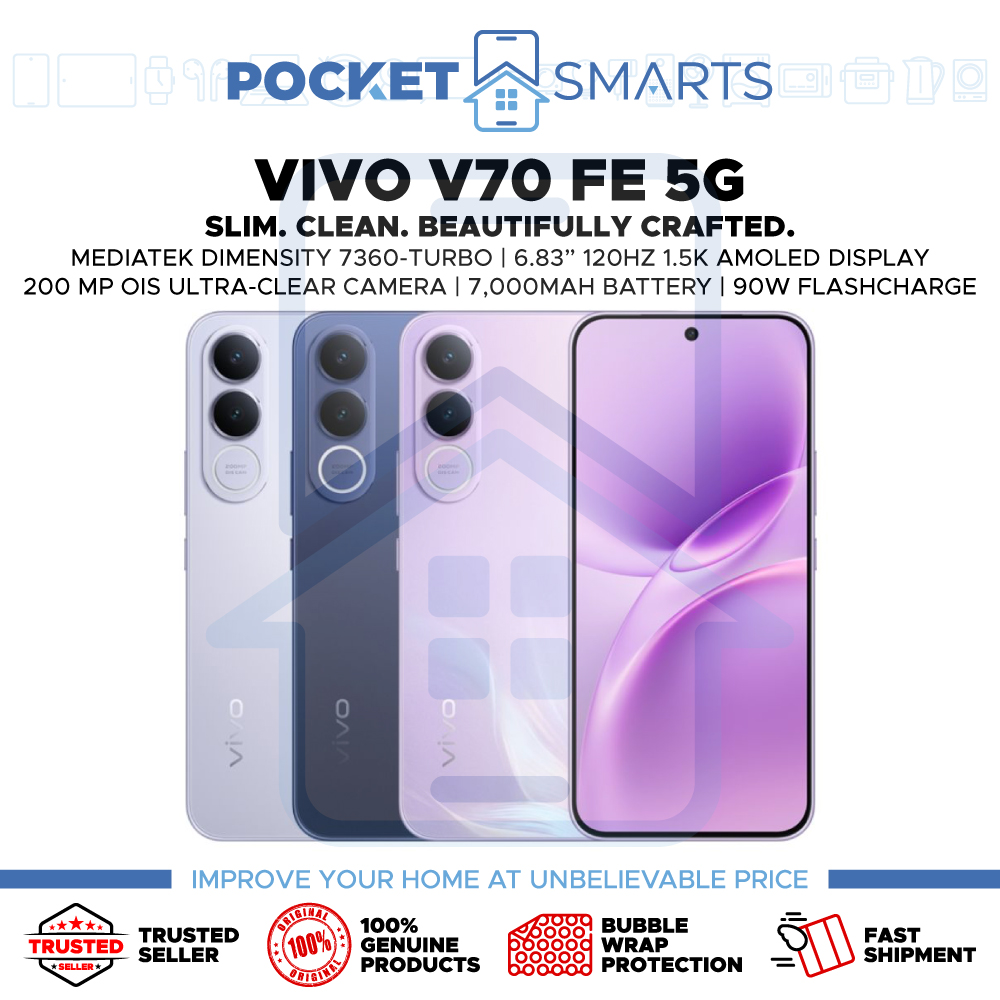 Vivo V70 FE 5G