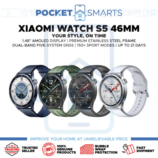 Xiaomi Watch S5 46MM