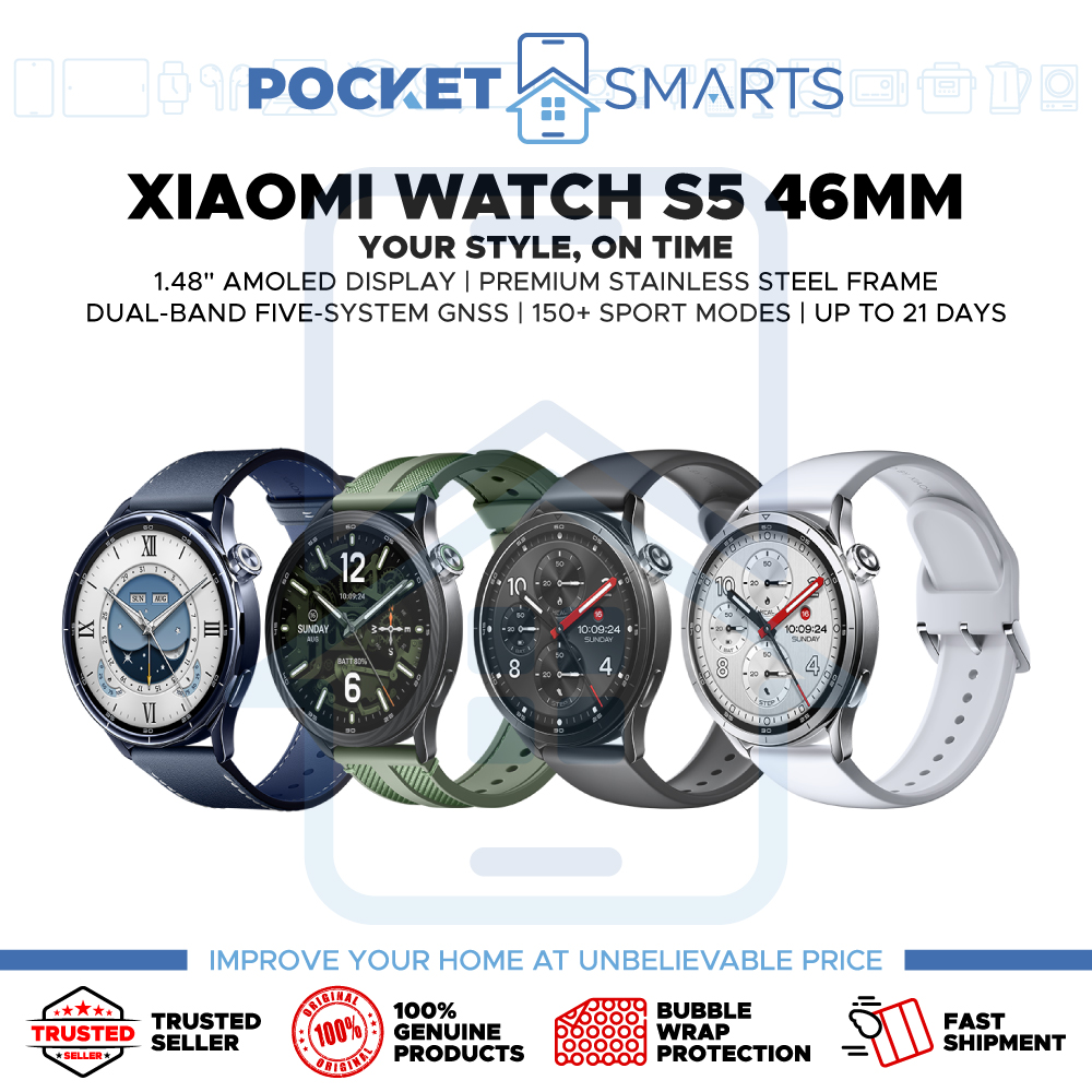 Xiaomi Watch S5 46MM