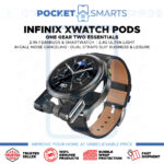 Infinix XWatch Pods