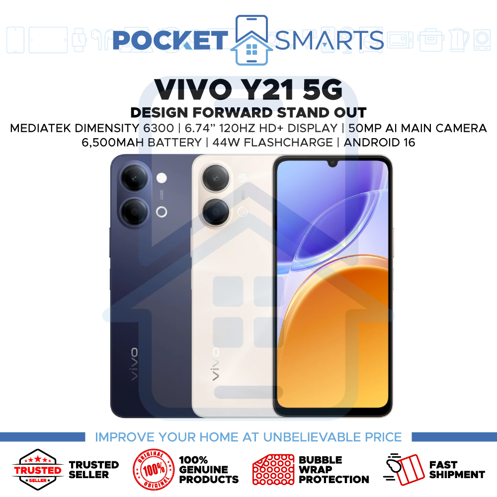Vivo Y21 5G