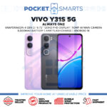Vivo Y31s 5G