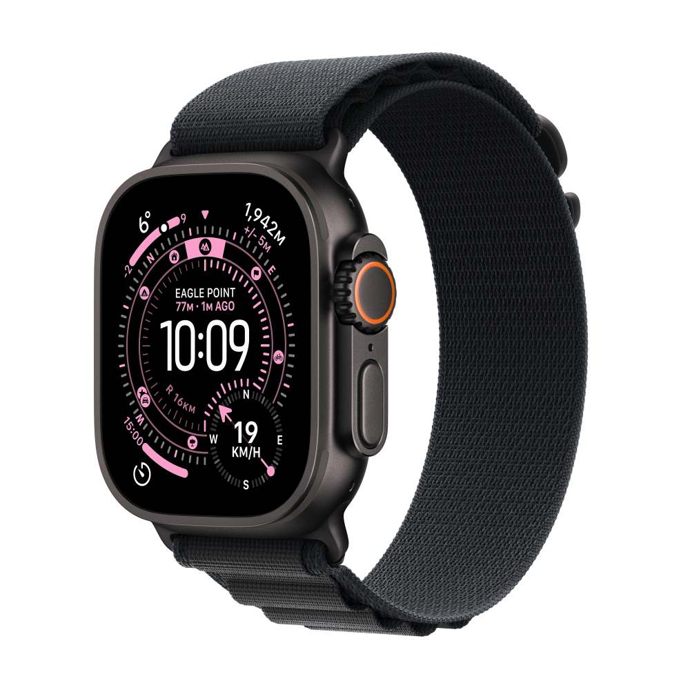 Apple Watch Ultra 3 (GPS + Cellular) - Image 2