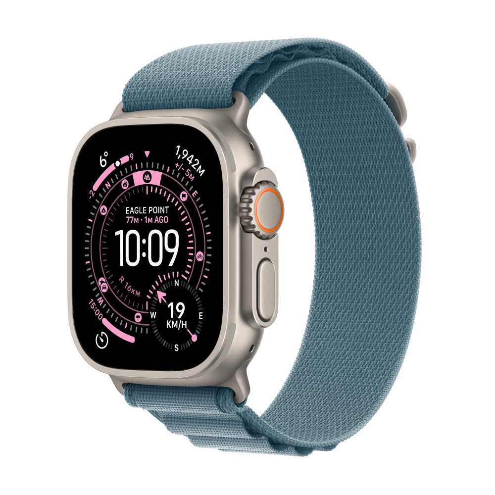 Apple Watch Ultra 3 (GPS + Cellular)