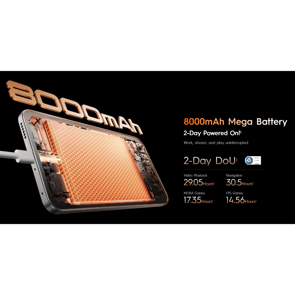 Tecno Pova 8 5G - Image 5