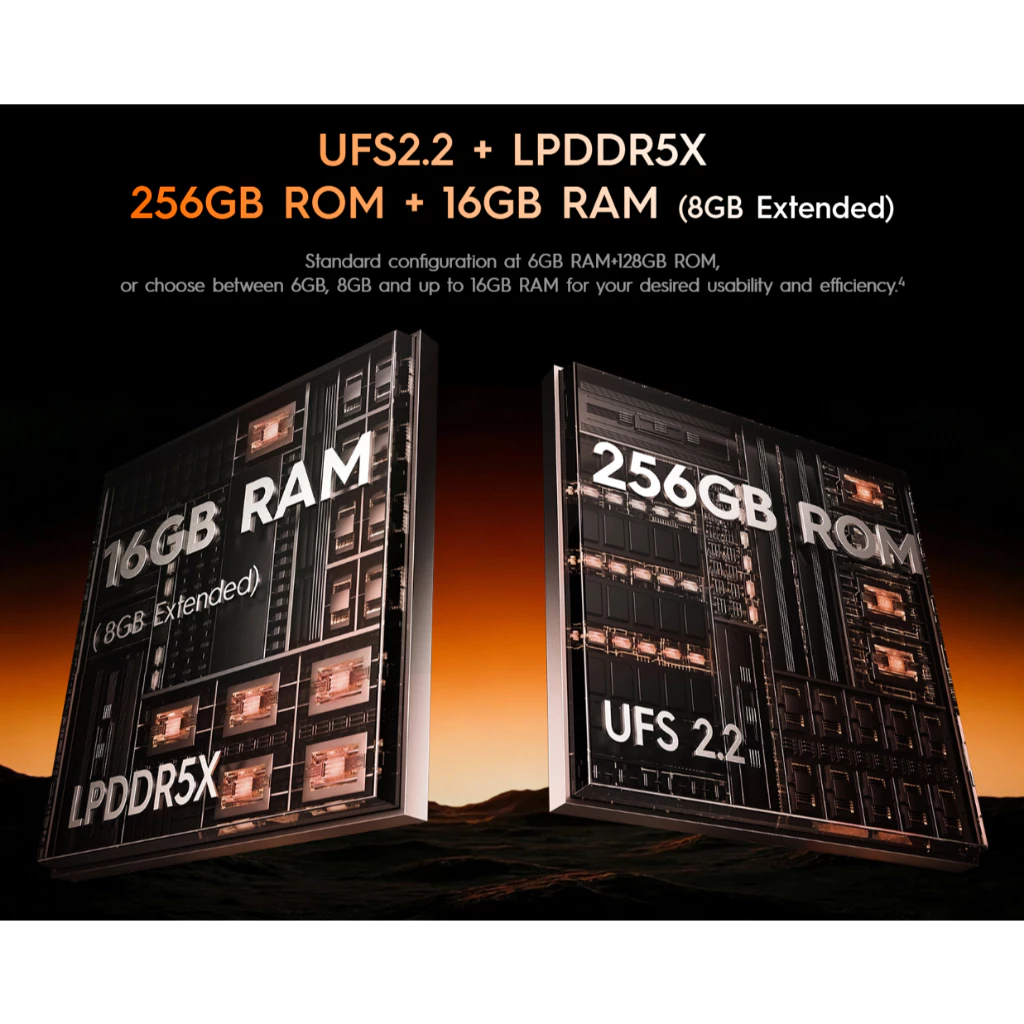 Tecno Pova 8 5G - Image 4