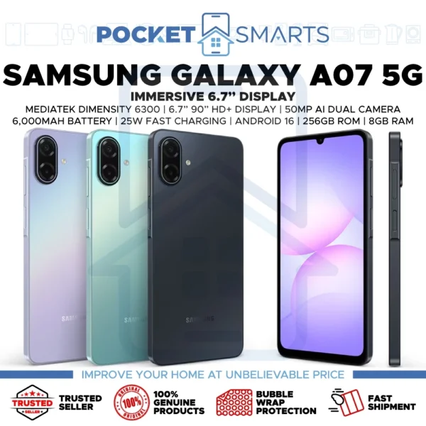 Samsung Galaxy A07 5G