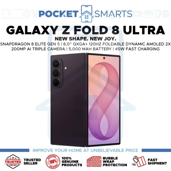 Samsung Galaxy Z Fold 8 Ultra 5G