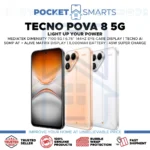 Tecno Pova 8 5G