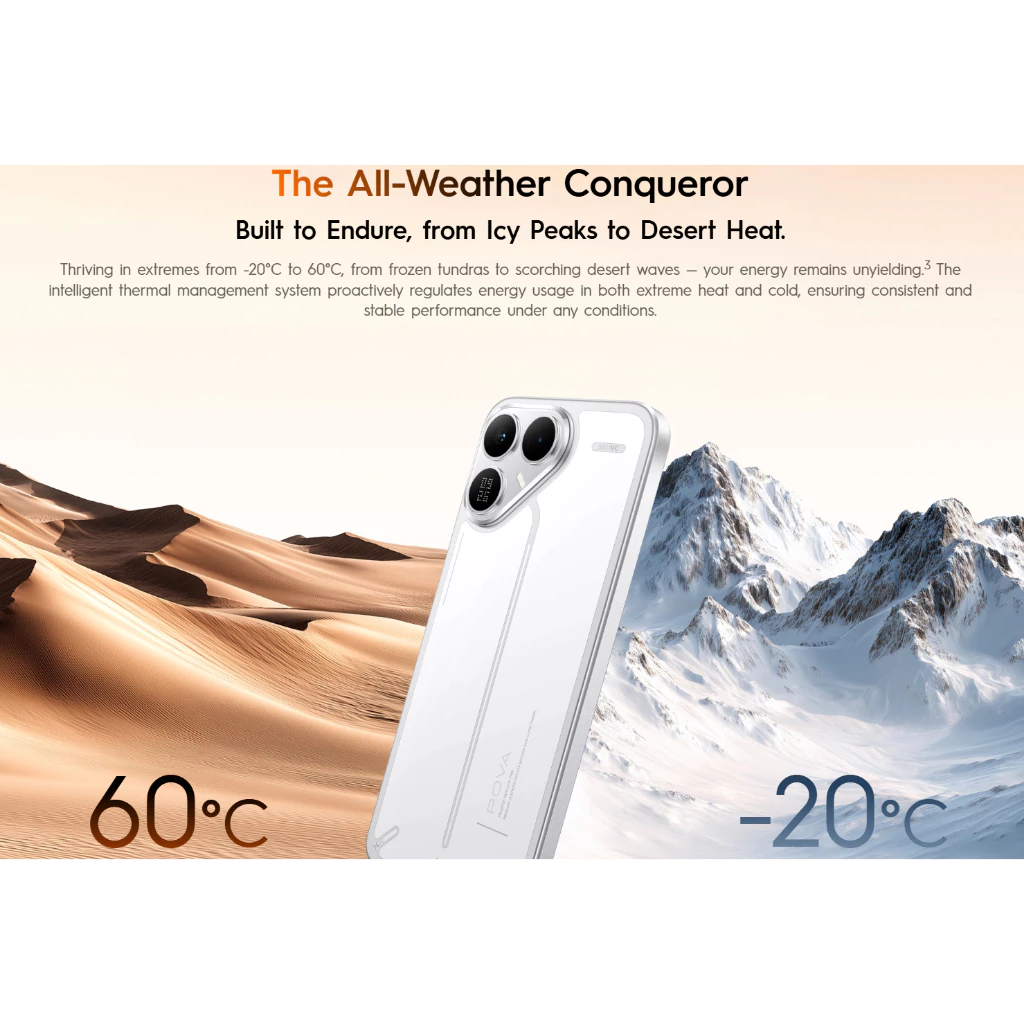 Tecno Pova 8 5G - Image 9