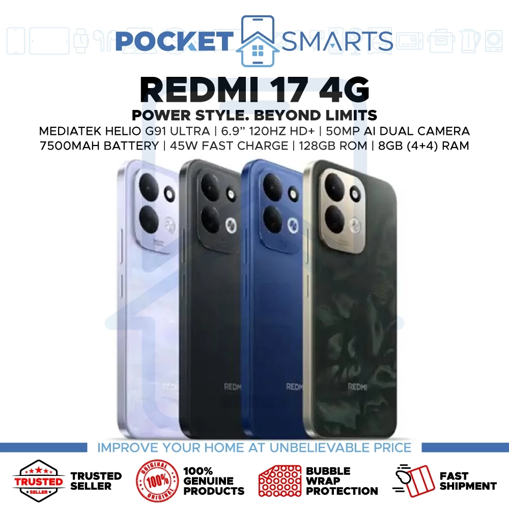 Redmi 17 4G