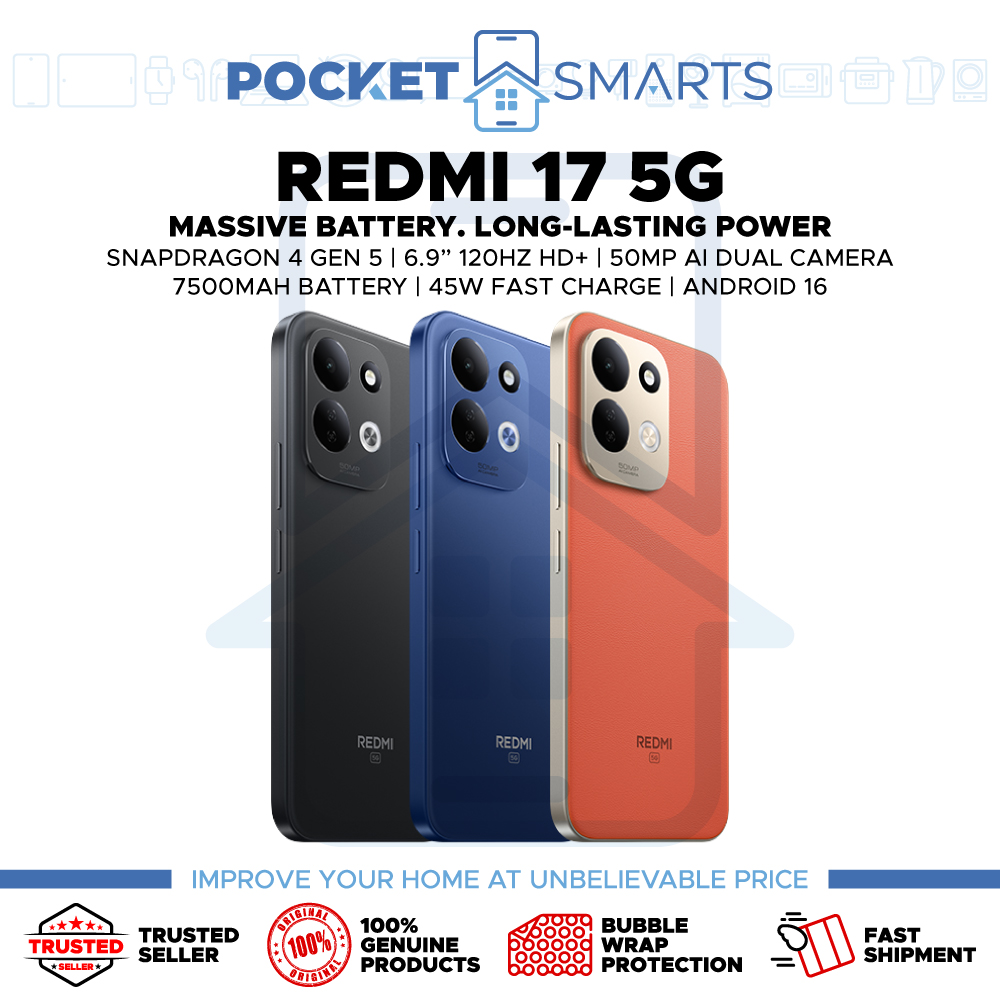 Redmi 17 5G