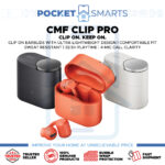 Nothing CMF Clip Pro