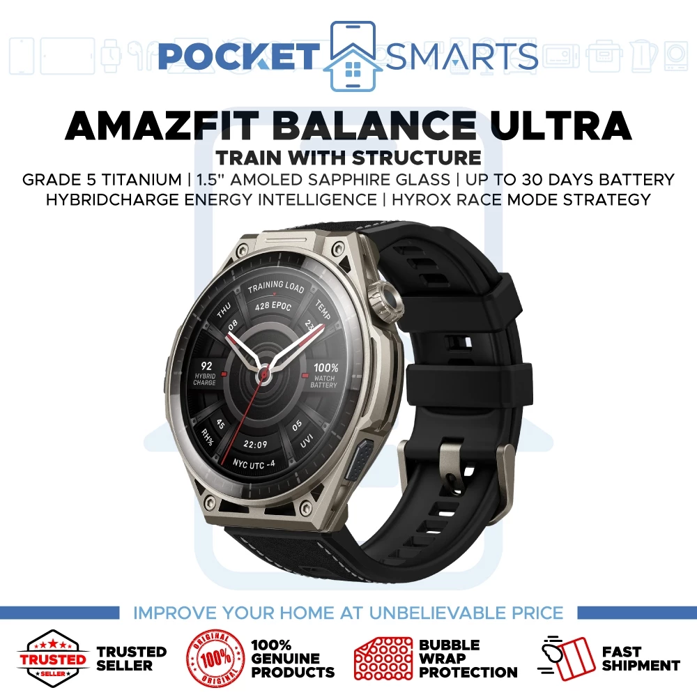 Amazfit Balance Ultra
